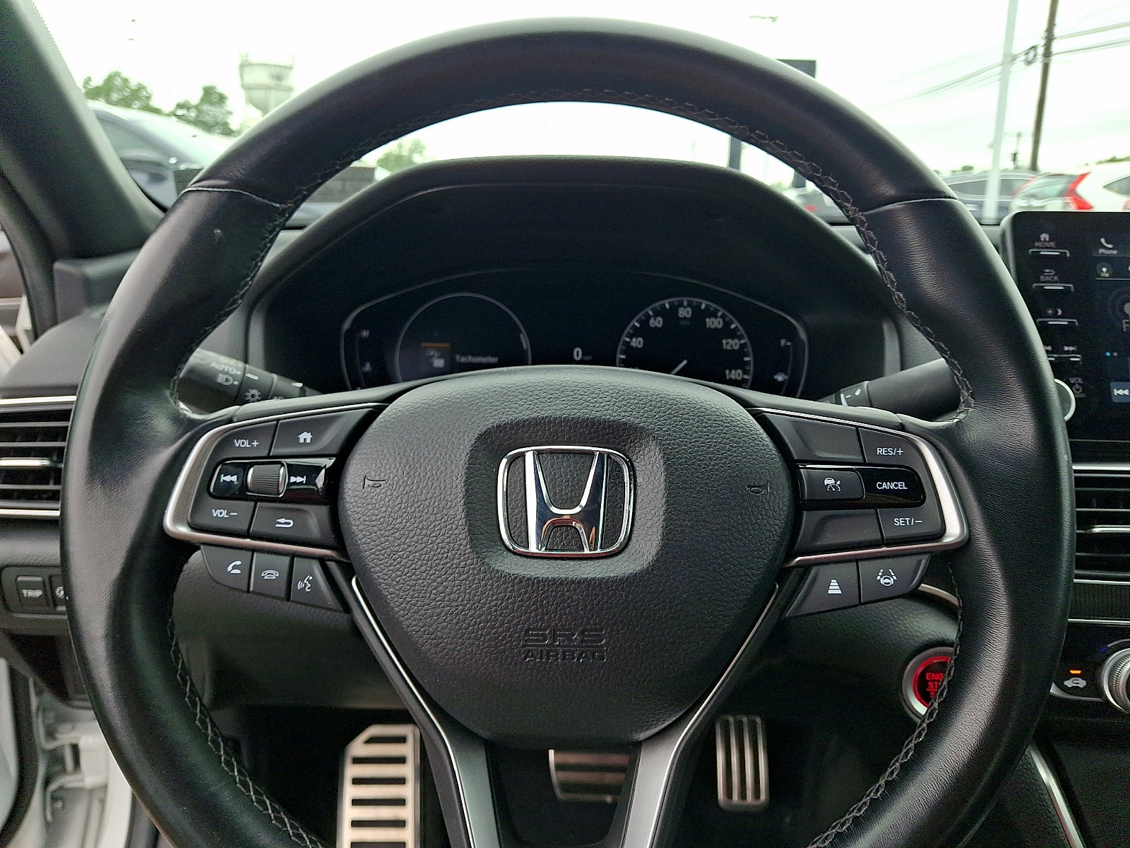 Used 2021 Honda Accord Sport image 20