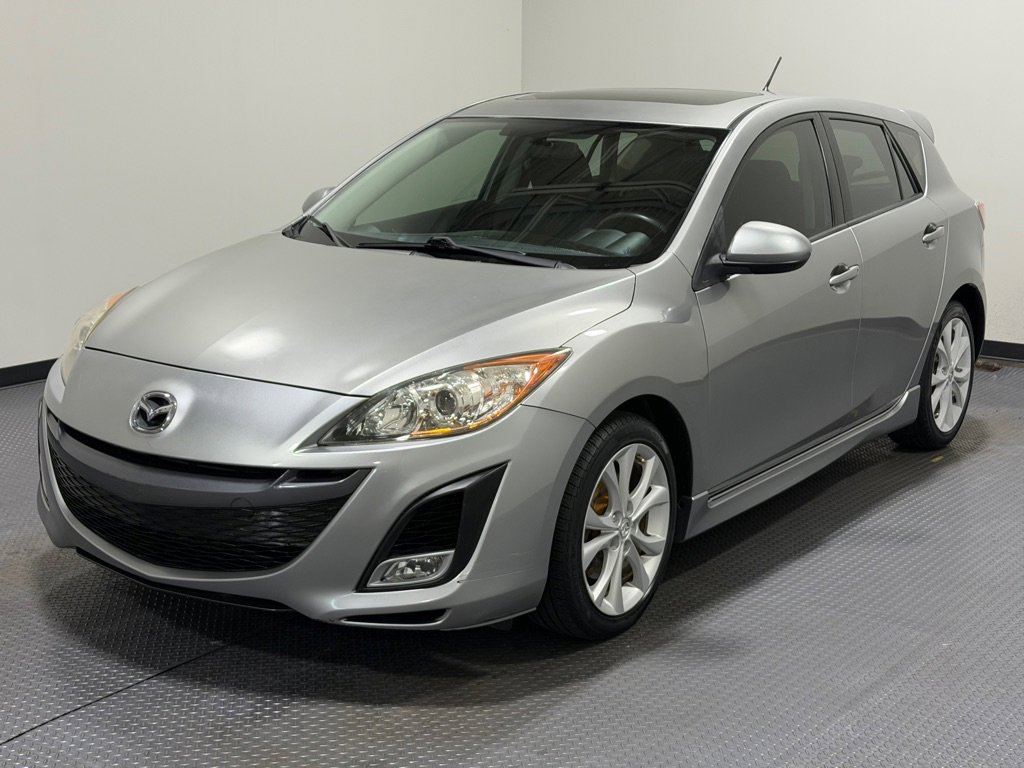 Used 2010 MAZDA MAZDA3 s Sport