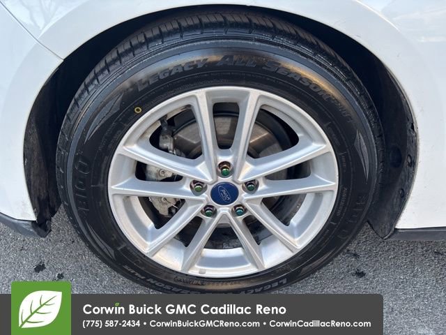 Used 2017 Ford Focus SE image 31