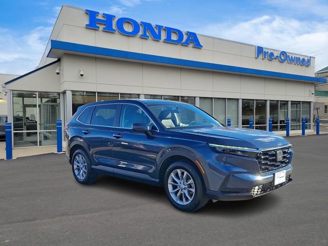 Certified 2024 Honda CR-V EX-L image 3
