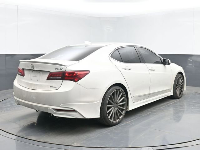 Used 2015 Acura TLX V6 SH-AWD w/ Technology Pkg image 10