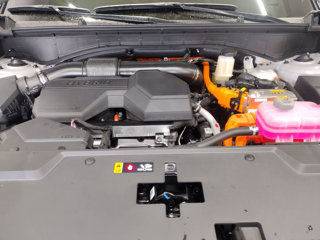 New 2026 Hyundai Santa Fe Limited image 8