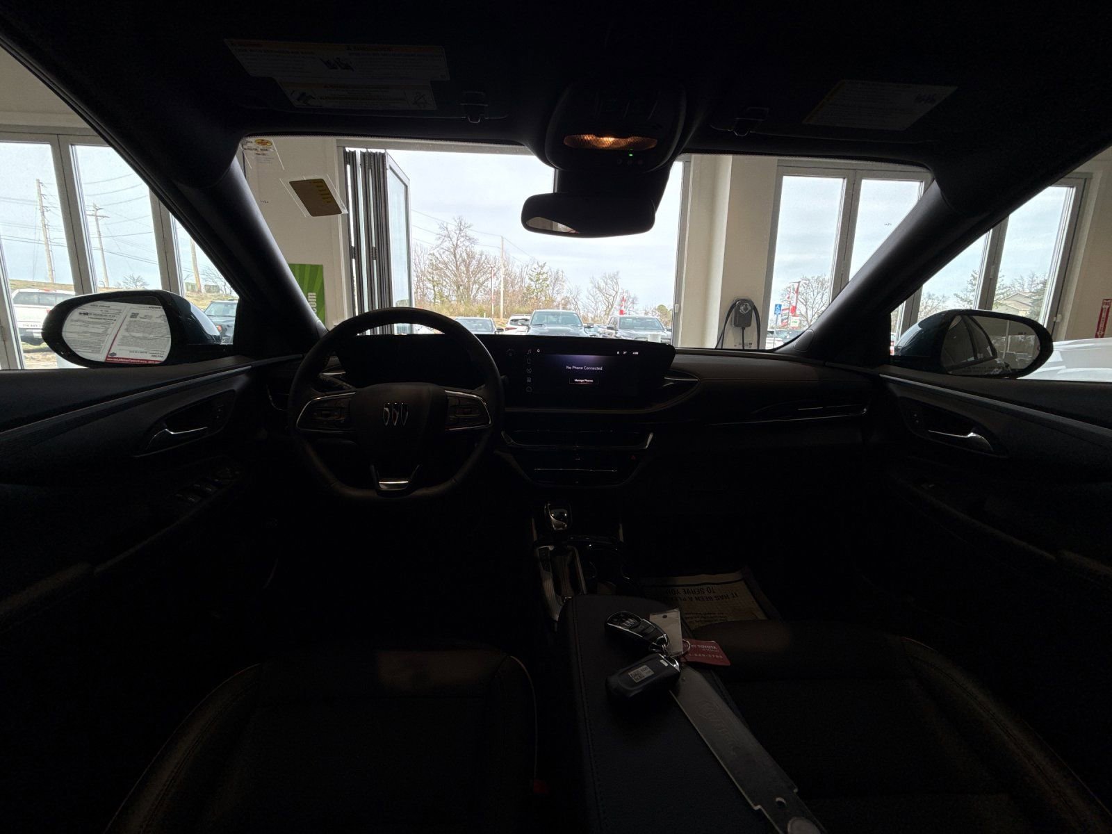 Used 2025 Buick Envista Avenir image 13