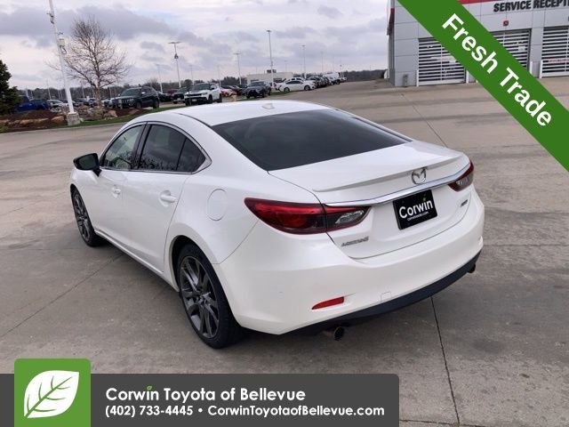 Used 2016 MAZDA MAZDA6 Grand Touring image 6