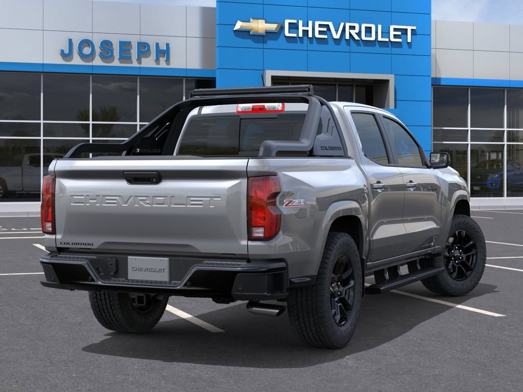 New 2026 Chevrolet Colorado Z71 w/ Midnight Edition AWD/4WD image 4