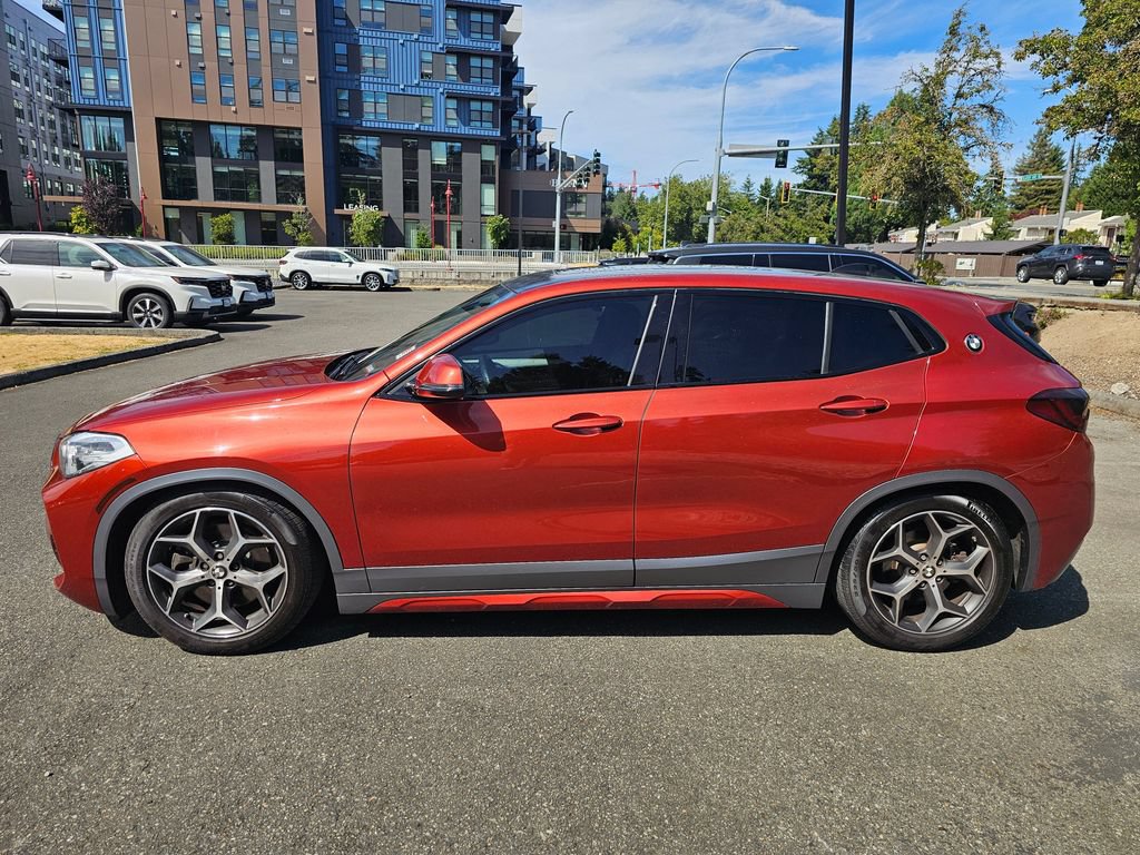 Used 2018 BMW X2 xDrive28i AWD/4WD image 8