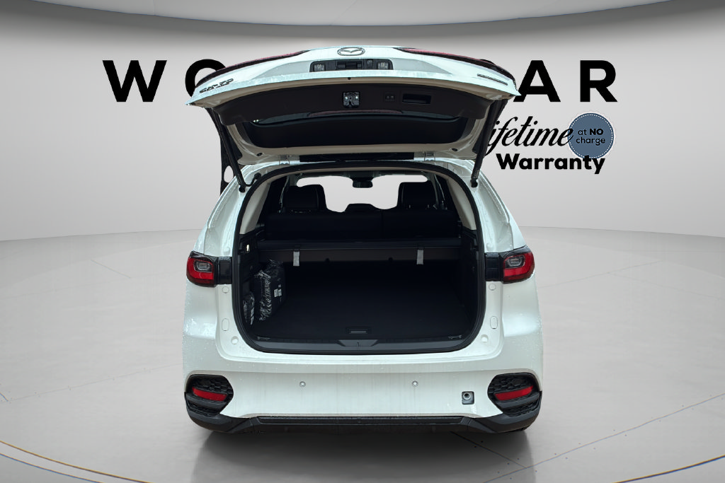 New 2026 MAZDA CX-70 SC Plus AWD/4WD image 18