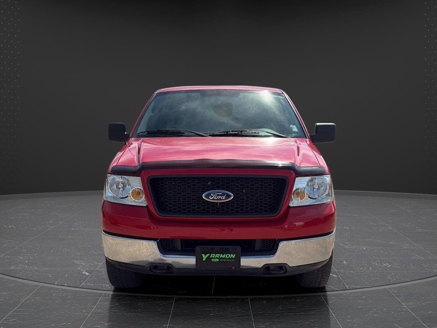 Used 2005 Ford F150 XL AWD/4WD image 8