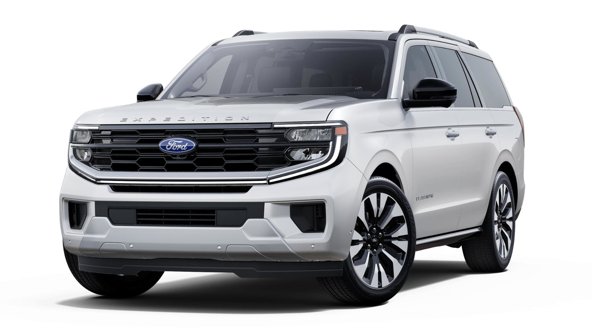 New 2025 Ford Expedition Platinum