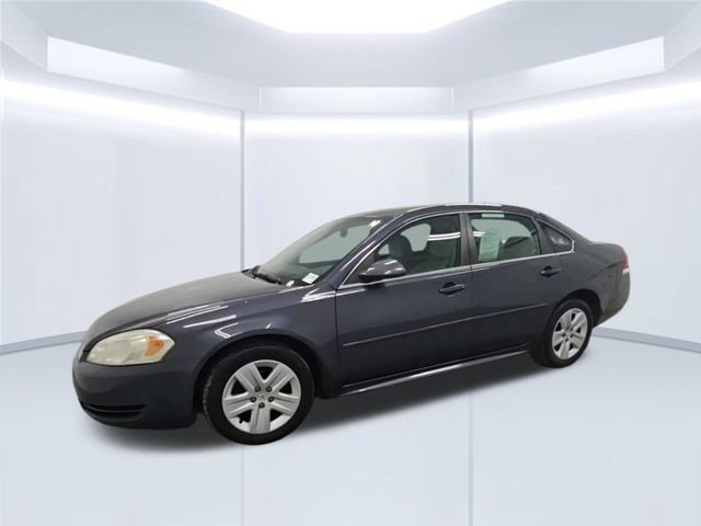 Used 2010 Chevrolet Impala LS FWD image 4