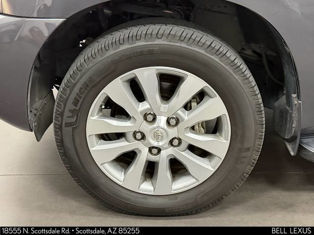 Used 2012 Toyota Sequoia Limited image 10