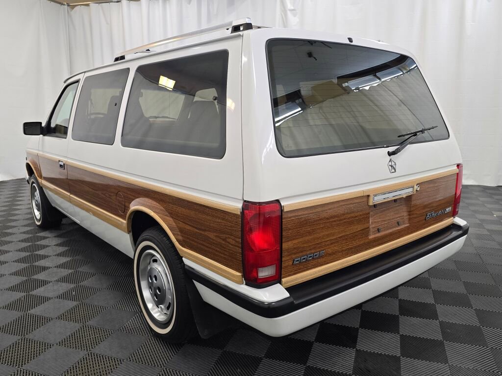 Used 1990 Dodge Grand Caravan LE image 3