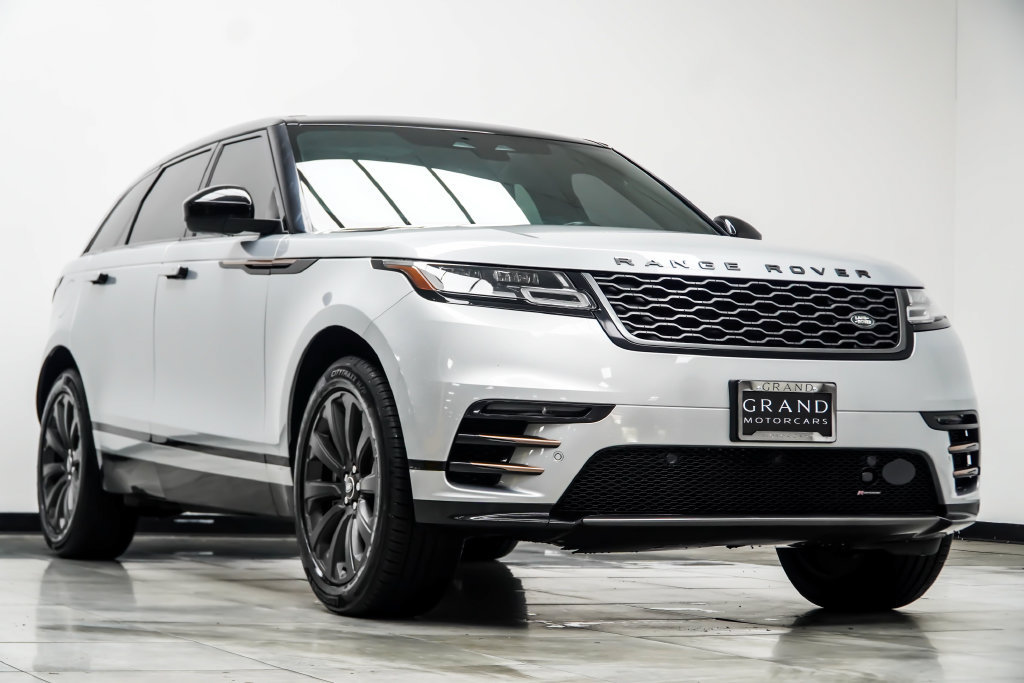 Used 2022 Land Rover Range Rover Velar R-Dynamic S AWD/4WD image 4
