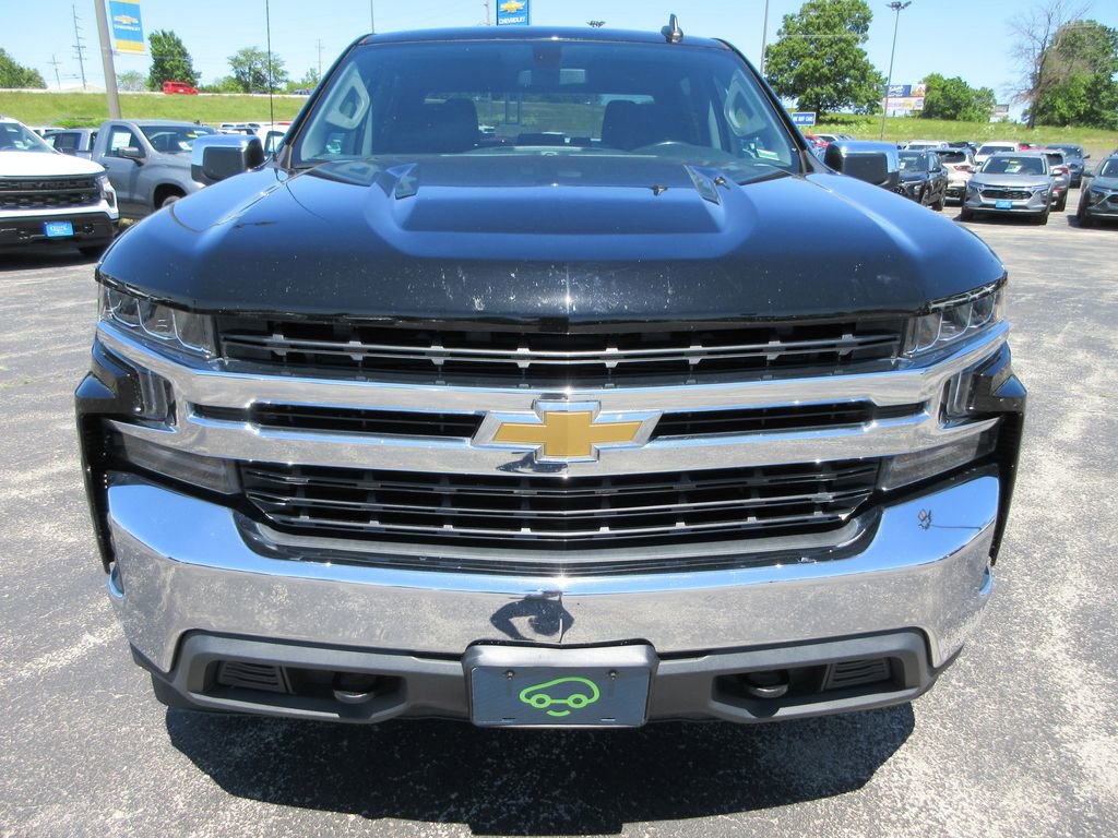 Certified 2019 Chevrolet Silverado 1500 LT w/ All-Star Edition AWD/4WD image 8