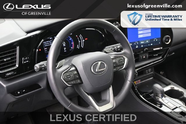 Certified 2025 Lexus NX 250 FWD w/ Accessory Package (Z1) image 23