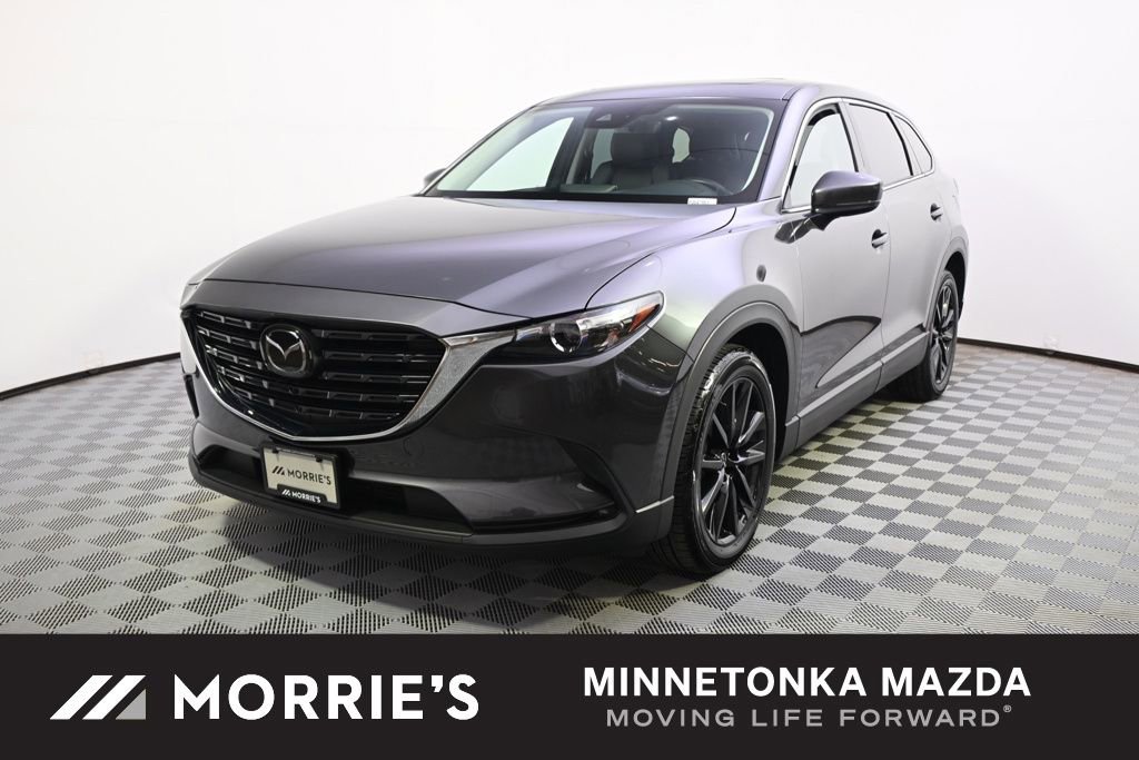 Used 2023 MAZDA CX-9 Touring Plus image 1