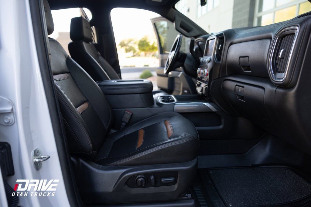 Used 2022 GMC Sierra 1500 AT4 w/ AT4 Premium Package image 19