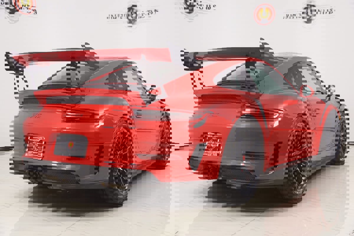 Used 2019 Porsche 911 GT3 RS image 3