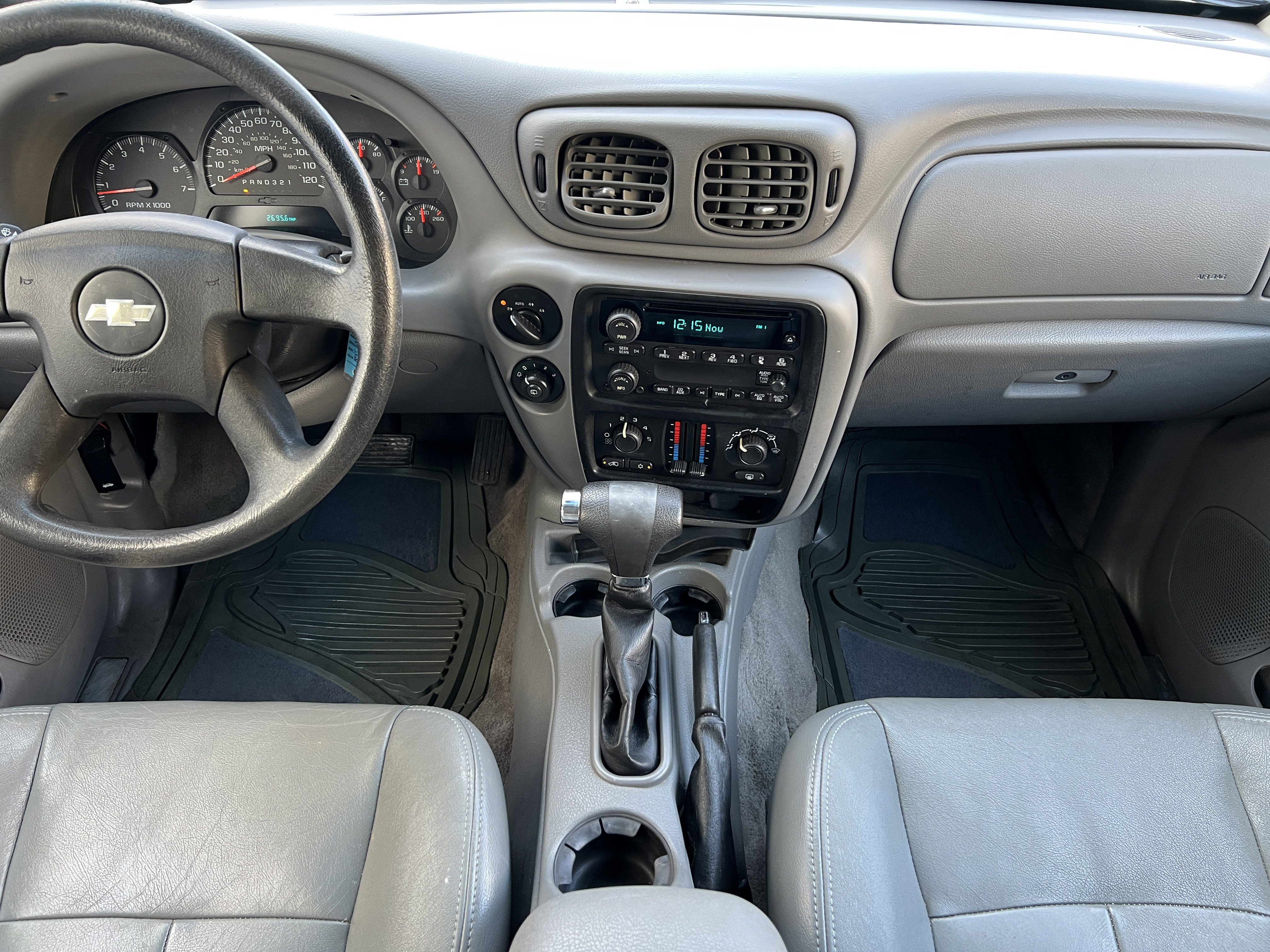 Used 2008 Chevrolet TrailBlazer 2FL image 32