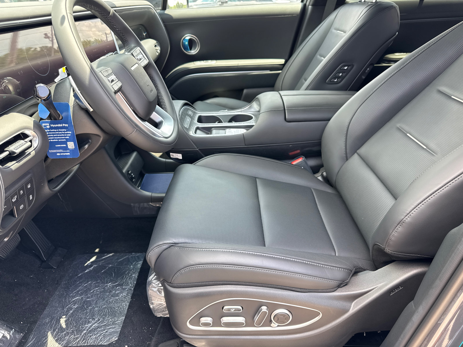 New 2026 Hyundai Palisade Calligraphy AWD/4WD image 10