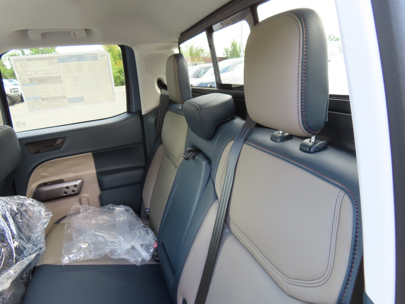 New 2026 Ford Maverick Lariat w/ 4K Tow Package AWD/4WD image 19