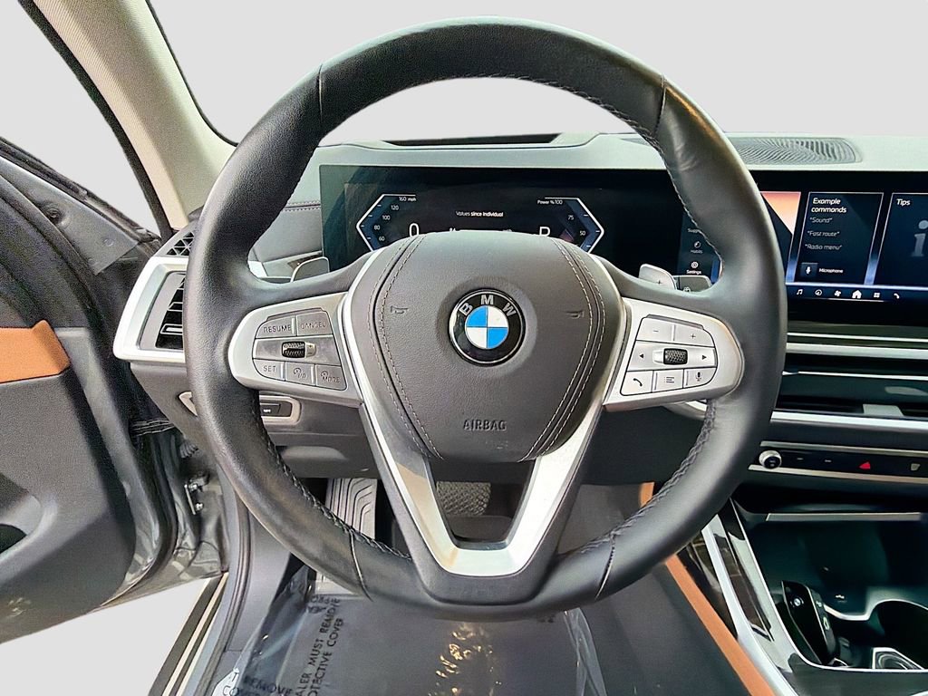 Used 2024 BMW X7 xDrive40i image 41