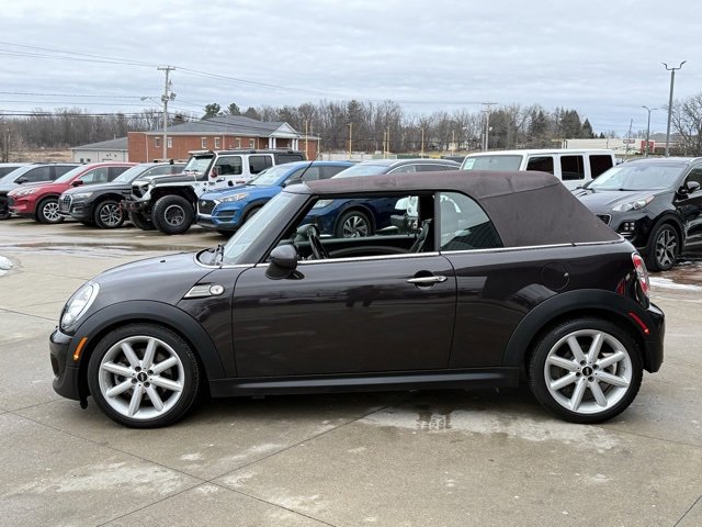 Used 2015 MINI Cooper S image 6