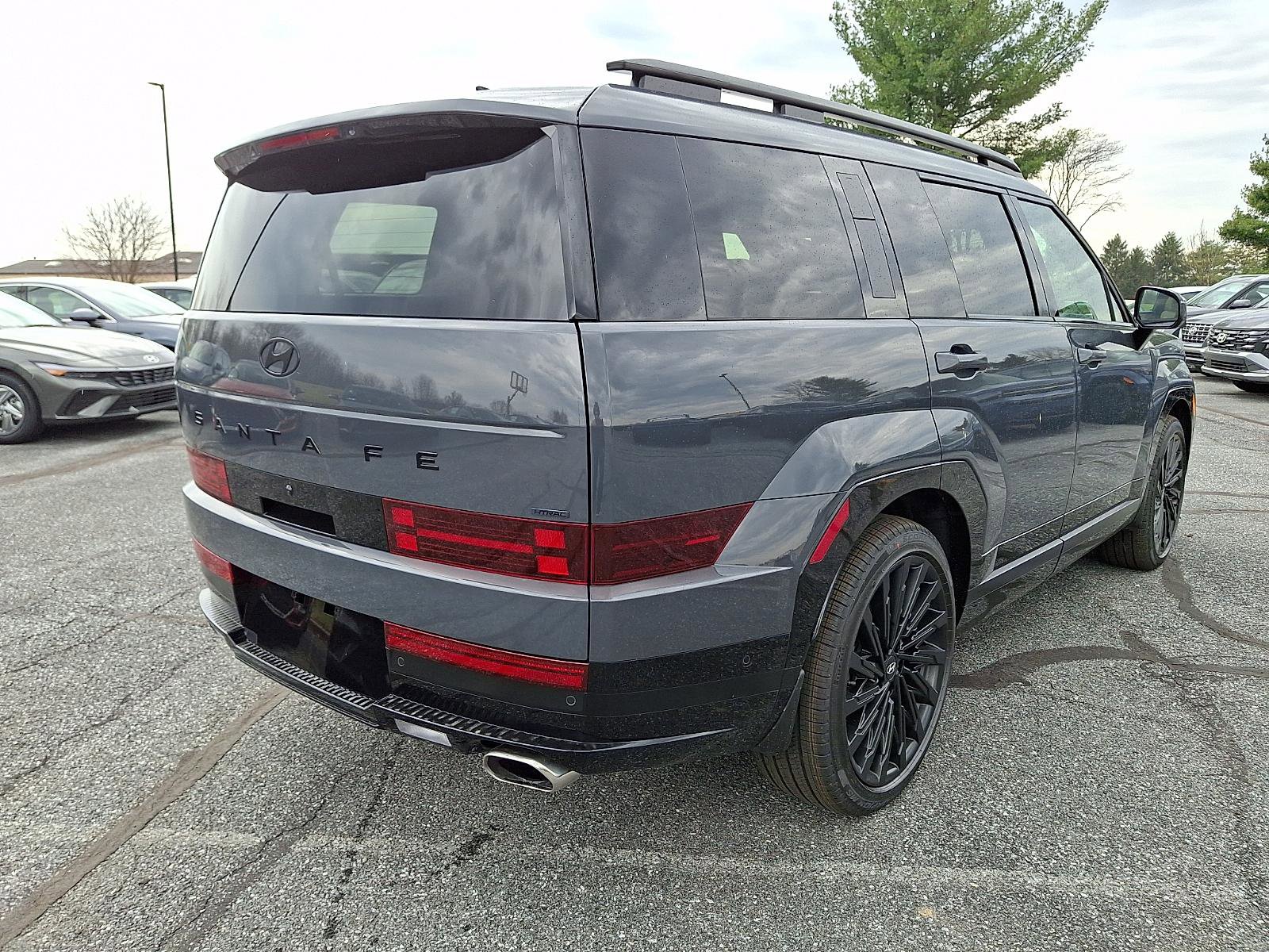 New 2026 Hyundai Santa Fe Calligraphy image 3