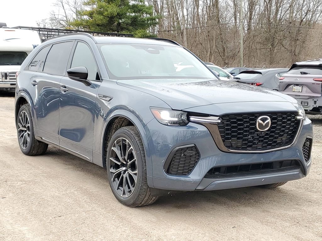 New 2026 MAZDA CX-70 3.3 Turbo S w/ Premium Package image 4