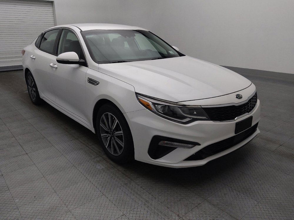 Used 2020 Kia Optima EX image 13