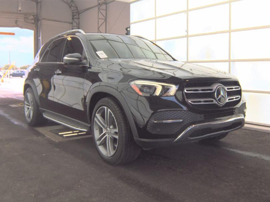 Used 2021 Mercedes-Benz GLE 350 w/ Premium Package