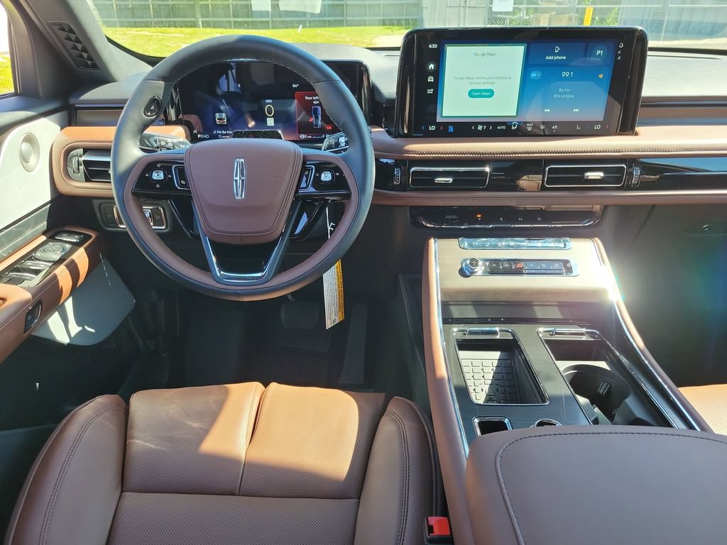 New 2026 Lincoln Aviator Reserve AWD/4WD image 12