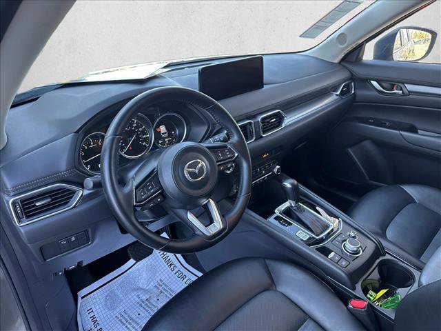Used 2025 MAZDA CX-5 AWD 2.5 S w/ Select Package image 10