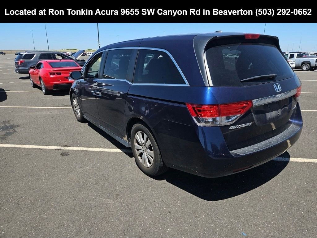 Used 2016 Honda Odyssey SE image 5