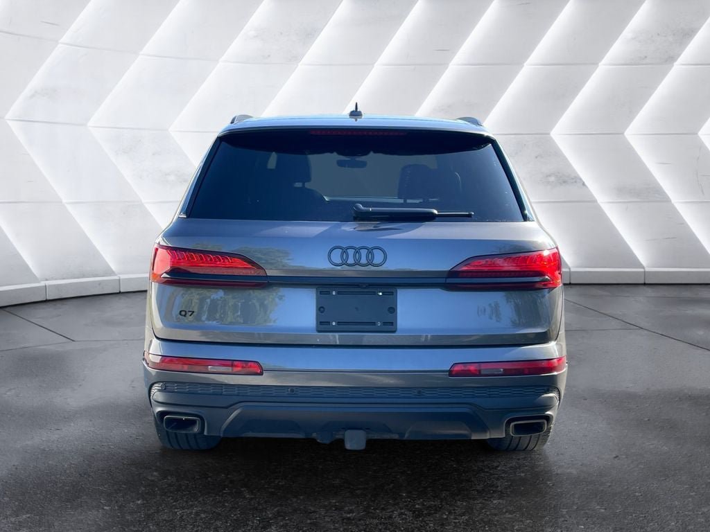 Used 2025 Audi Q7 2.0T Premium Plus AWD/4WD image 5