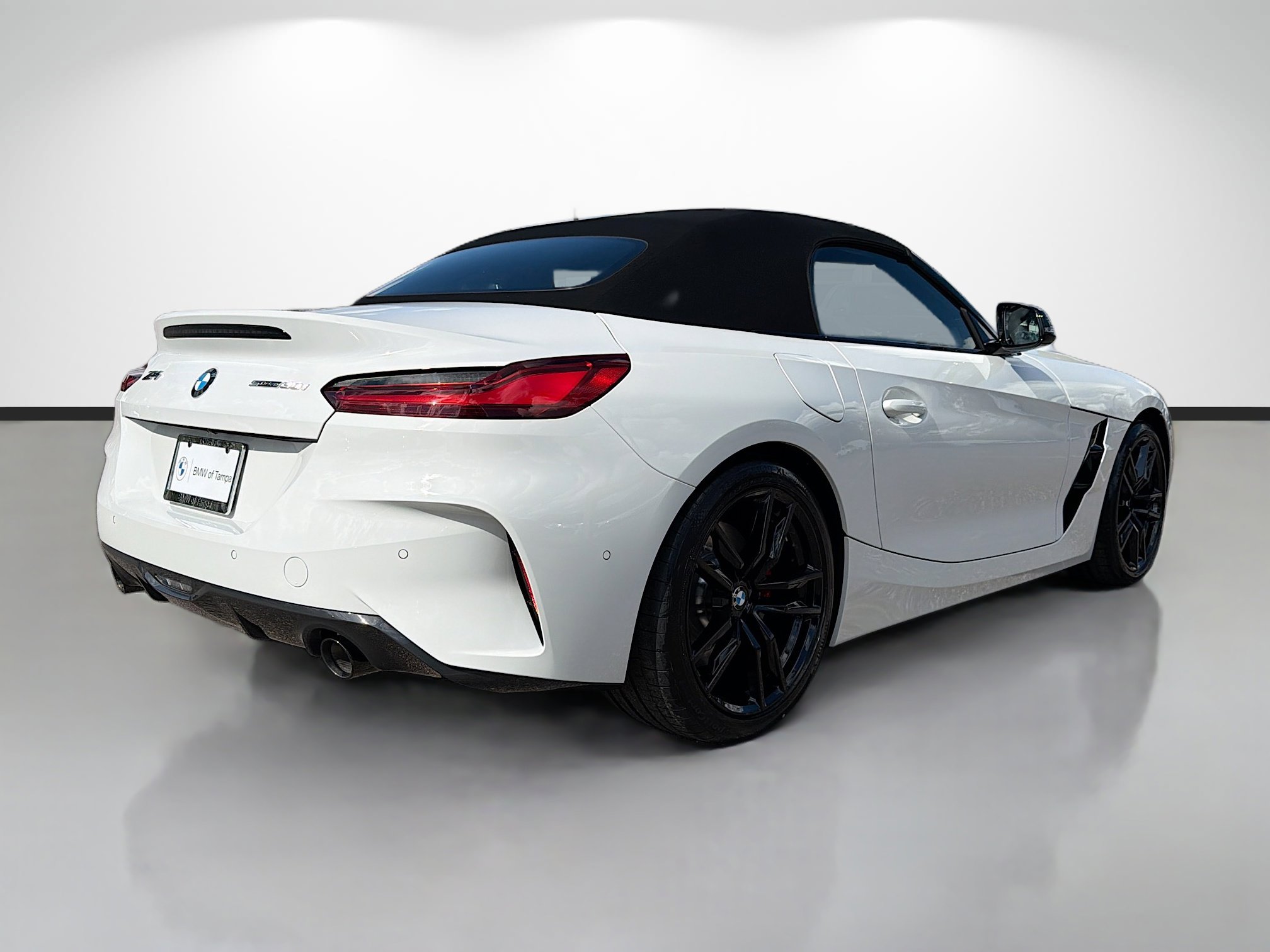 New 2026 BMW Z4 sDrive30i w/ Premium Package image 3