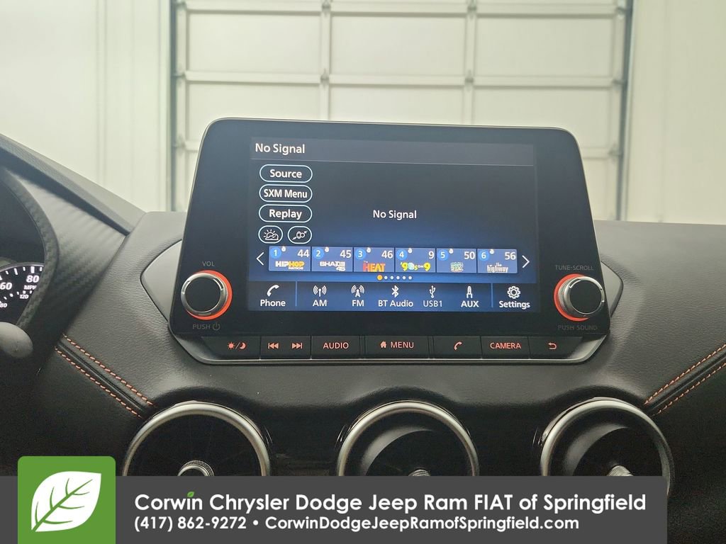 Used 2023 Nissan Sentra SR w/ Electronics Package image 24