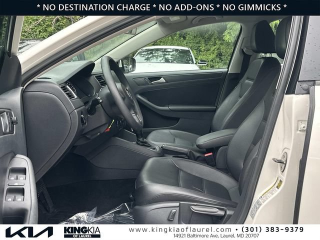 Used 2014 Volkswagen Jetta SE FWD image 21