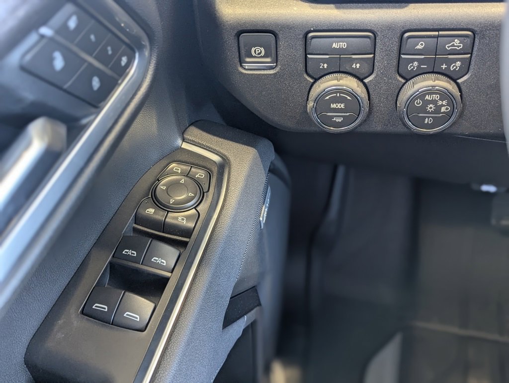 New 2026 Chevrolet Silverado 1500 LTZ w/ Technology Package image 23