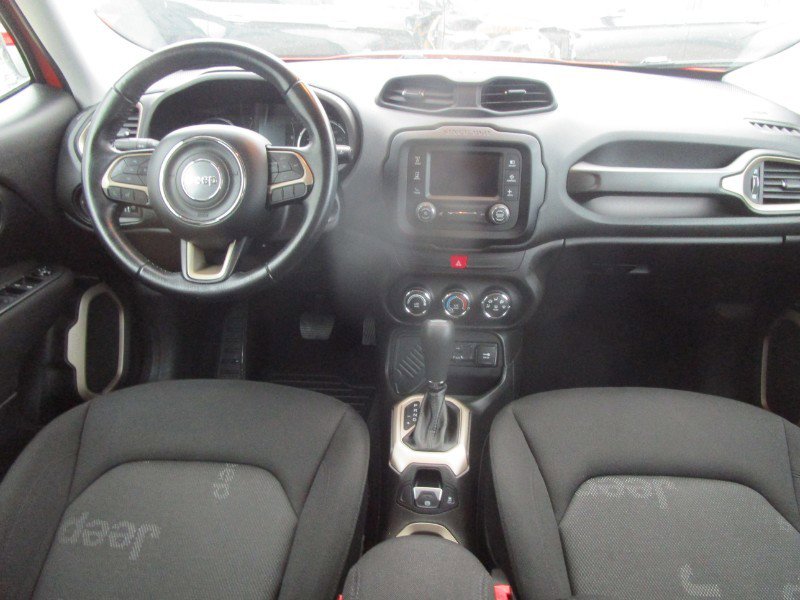 Used 2017 Jeep Renegade Latitude image 19