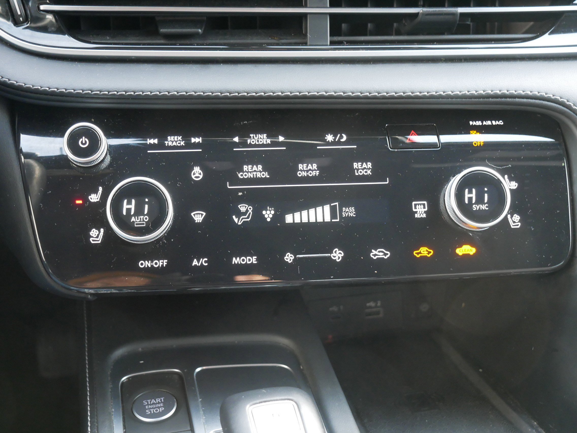 Certified 2024 INFINITI QX60 Autograph w/ Cargo Package image 23