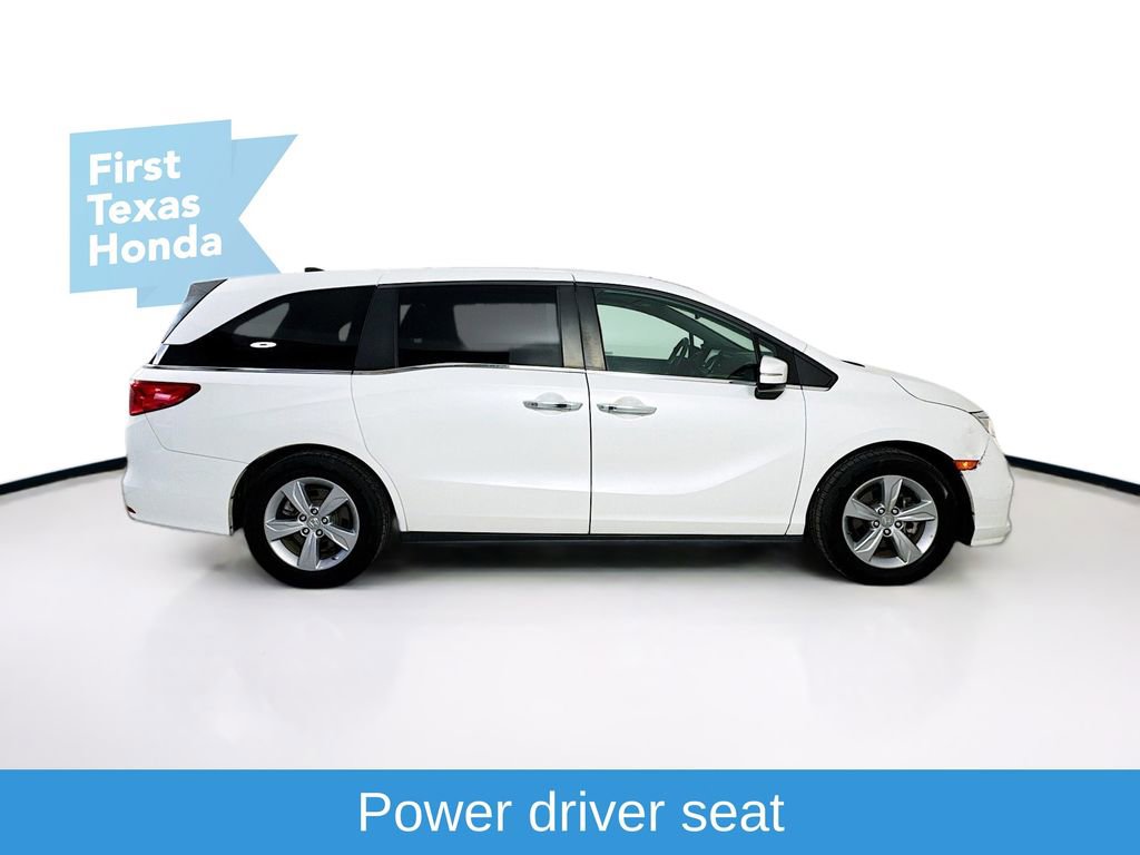 Used 2020 Honda Odyssey EX-L image 8