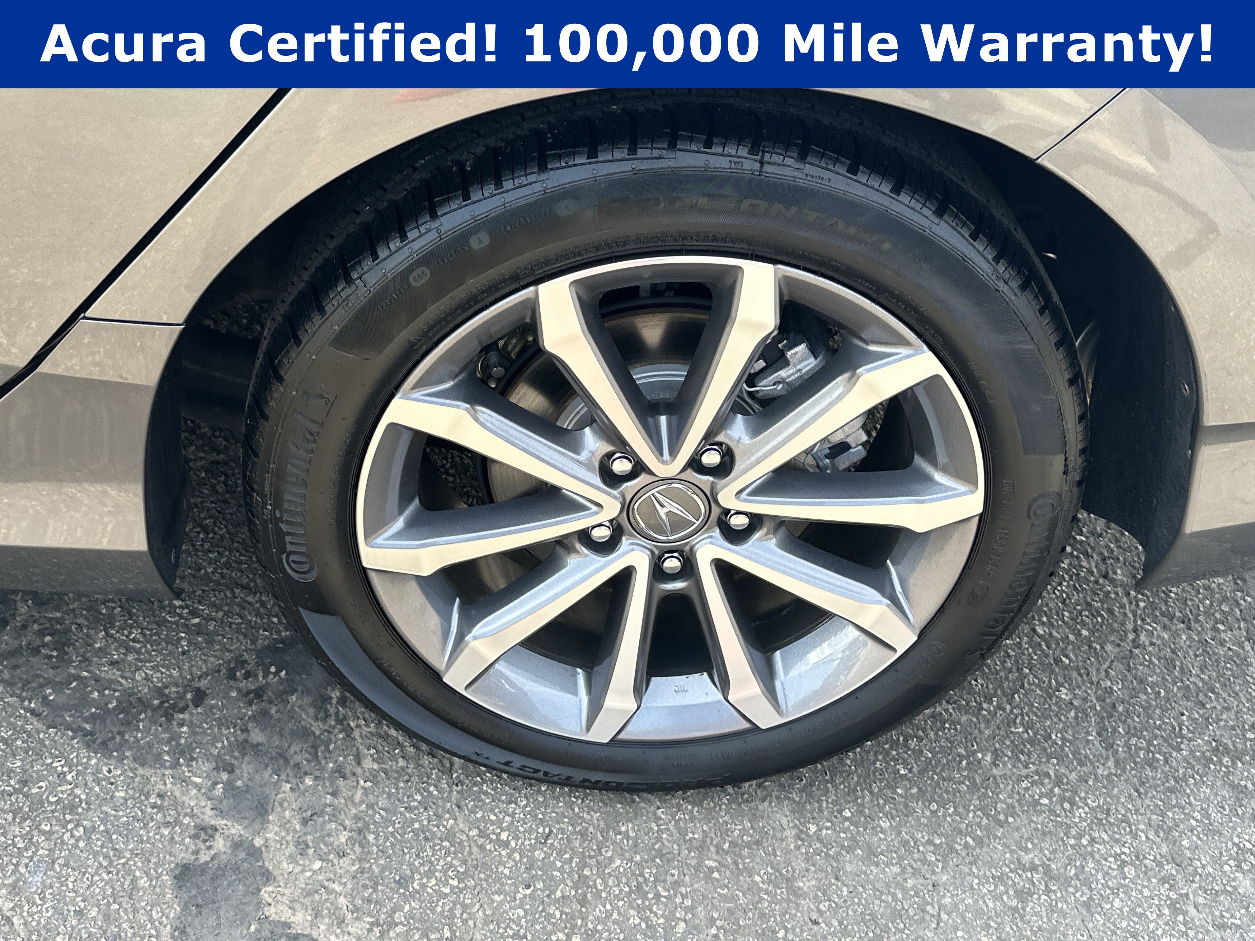 Certified 2024 Acura Integra FWD image 23