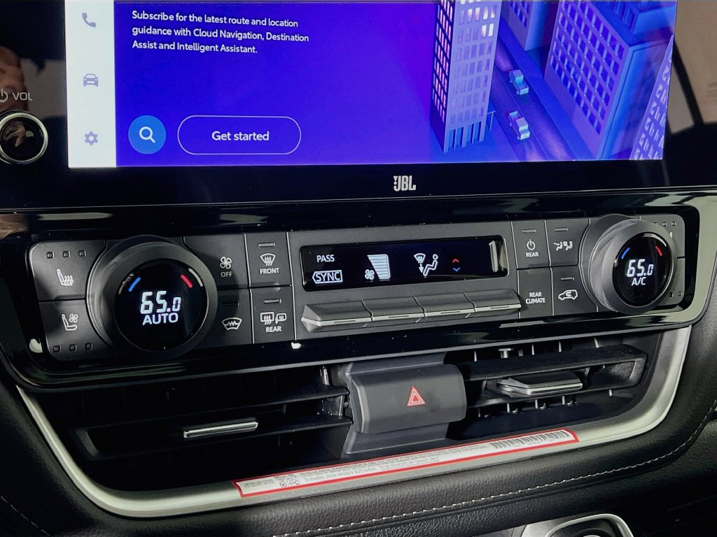 New 2026 Toyota Grand Highlander AWD Hybrid image 13