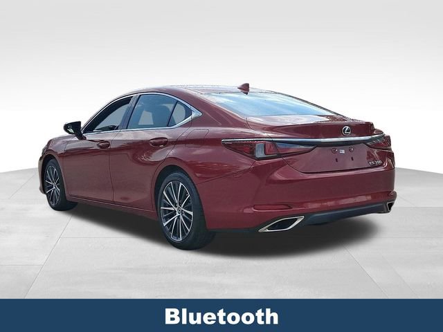 Used 2023 Lexus ES 350 w/ Premium Package image 5