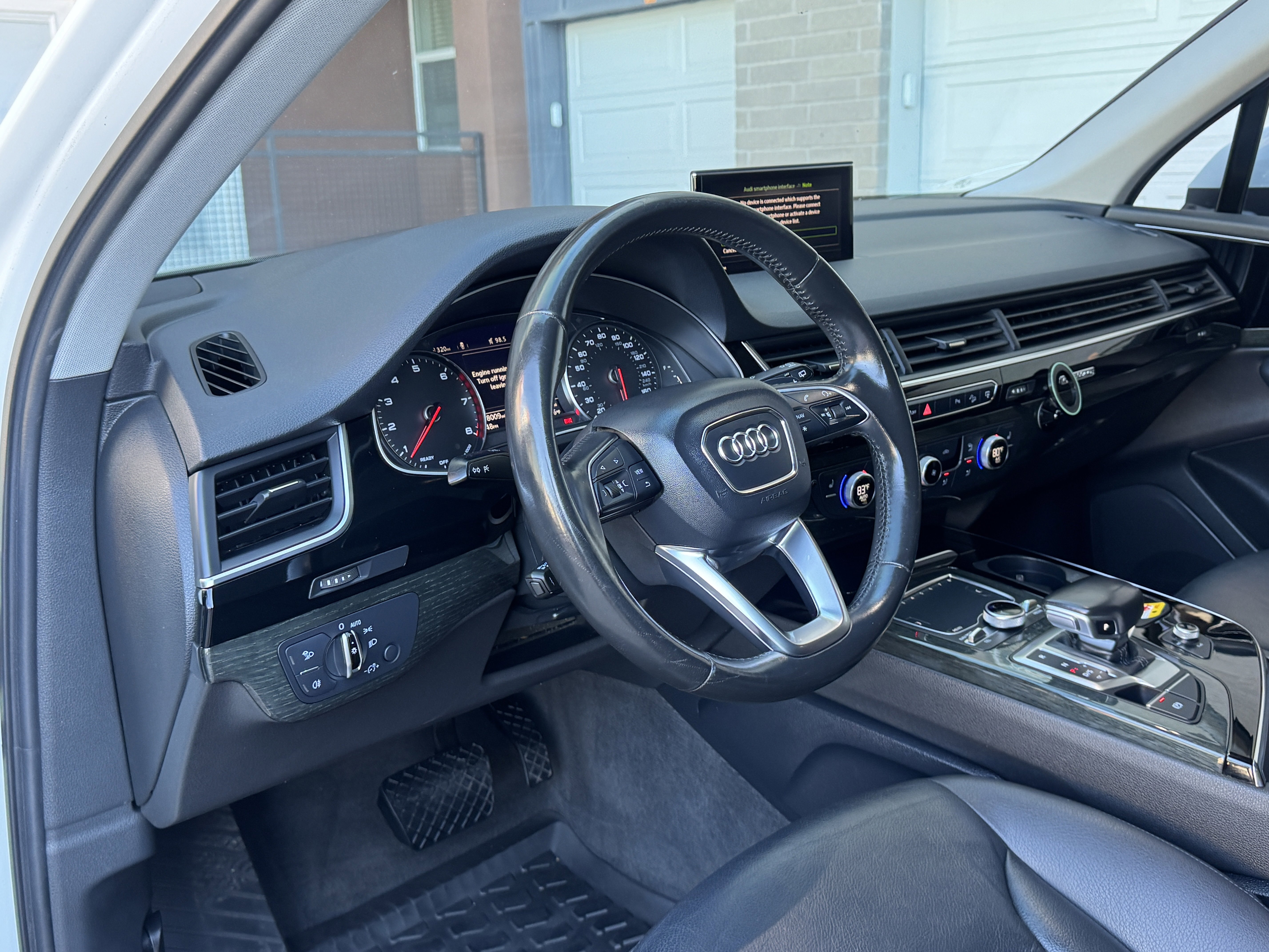 Used 2017 Audi Q7 3.0T Premium AWD/4WD image 14