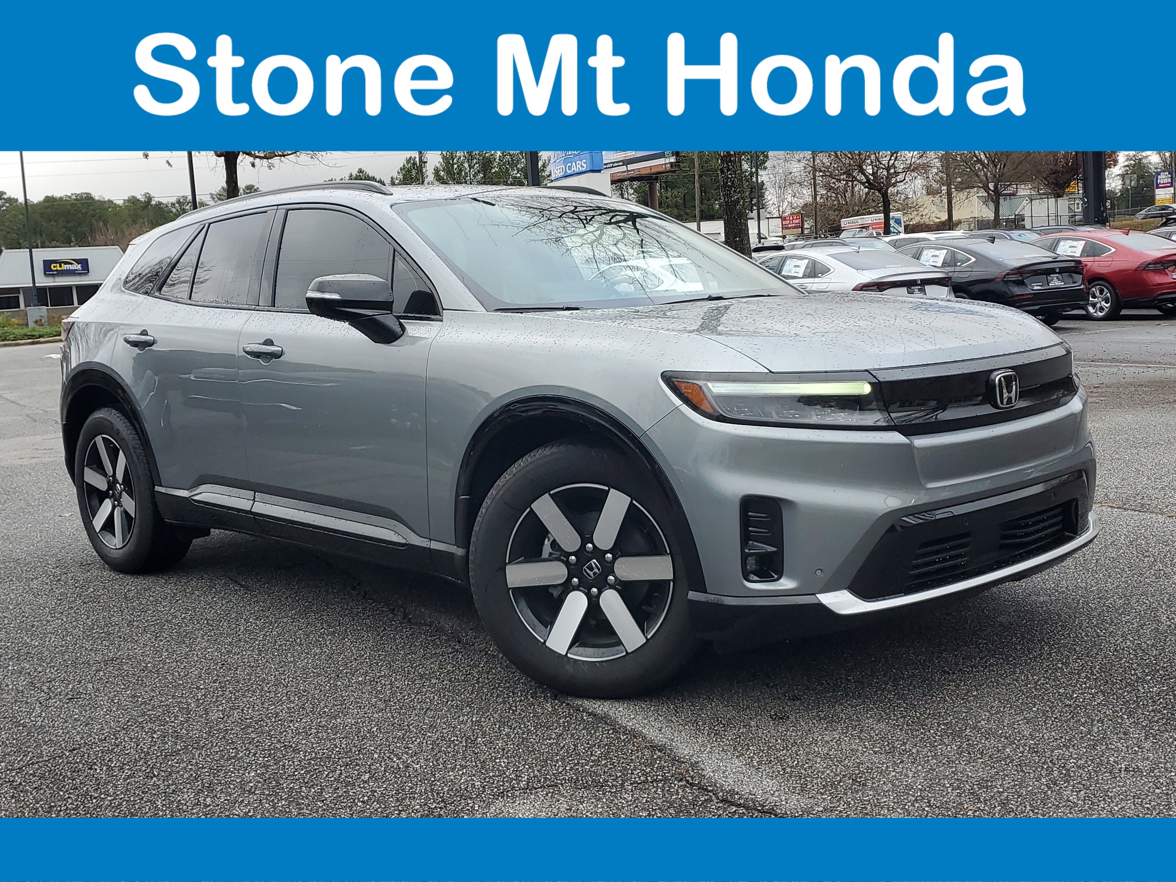 New 2025 Honda Prologue Touring