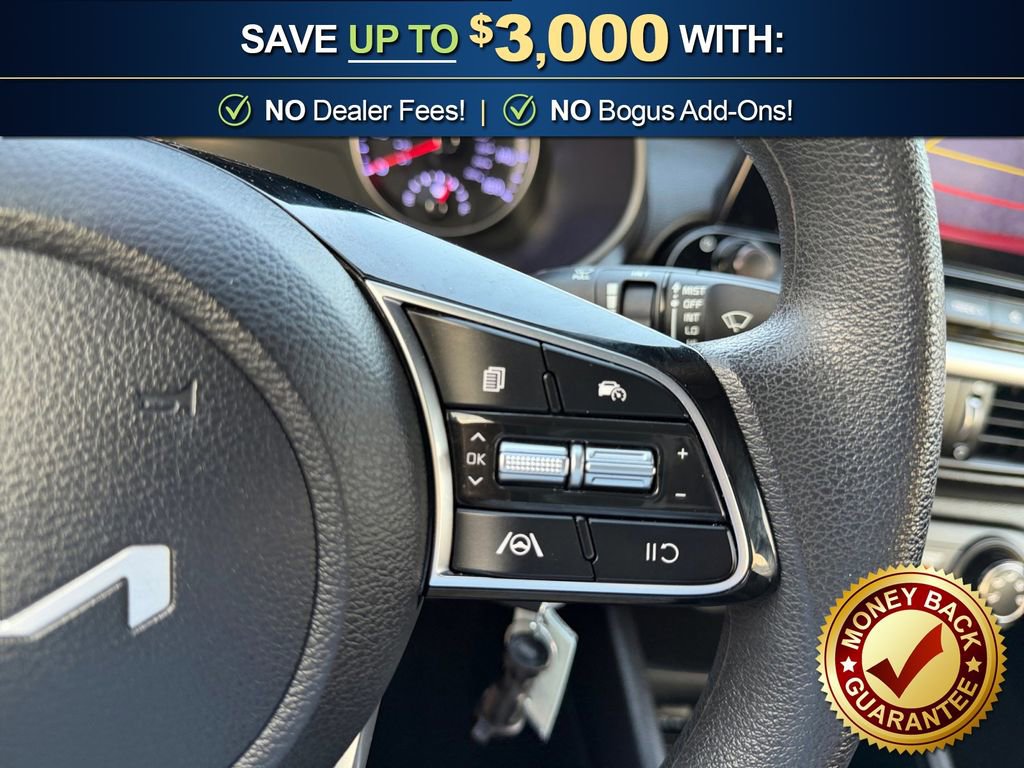 Used 2023 Kia Forte LXS FWD image 30