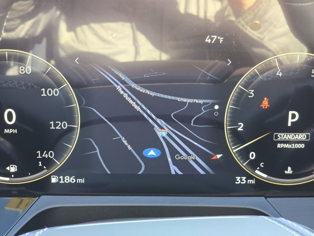 New 2026 INFINITI QX80 4WD image 32