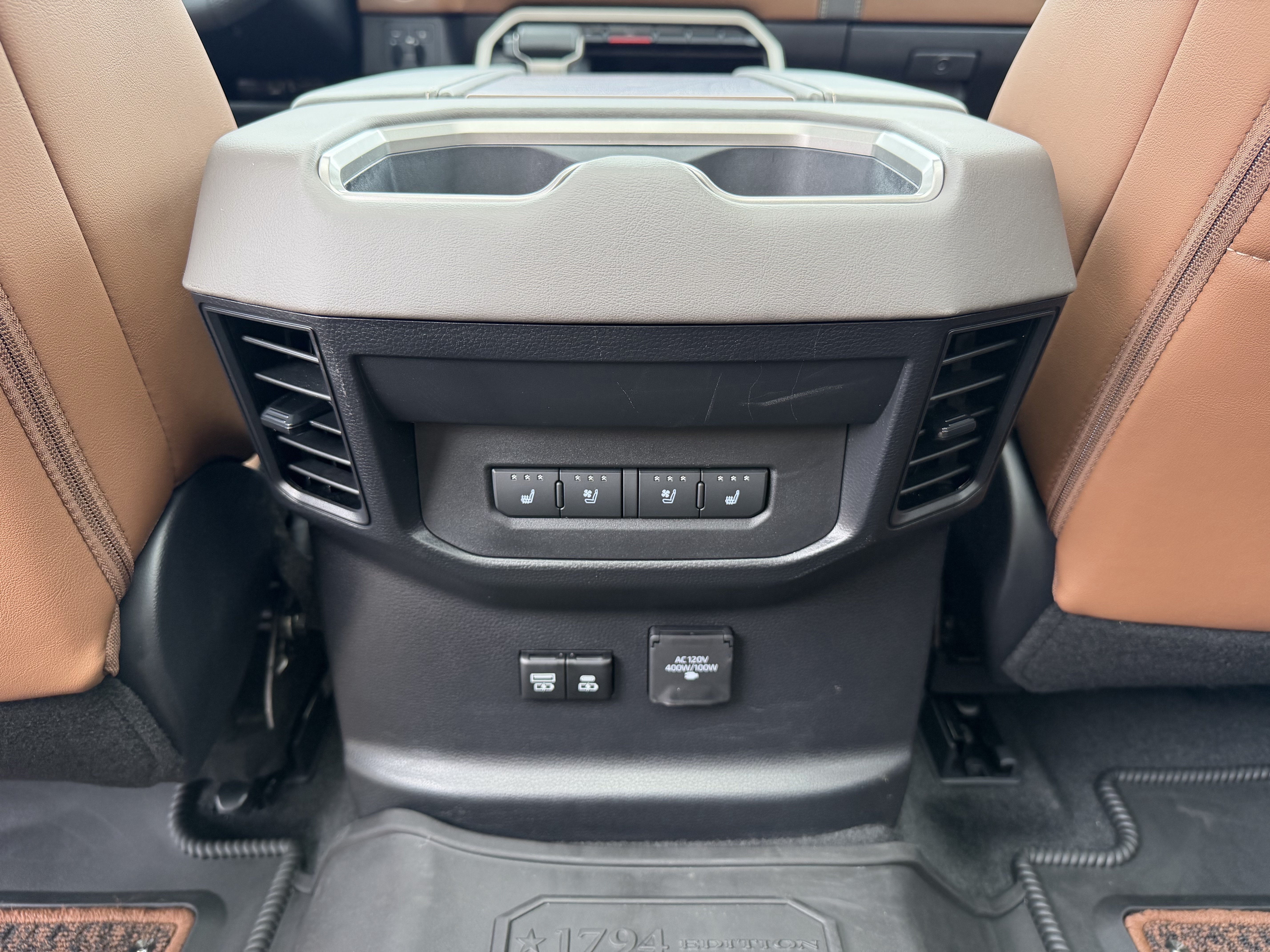 Used 2026 Toyota Tundra 1794 Edition AWD/4WD image 15